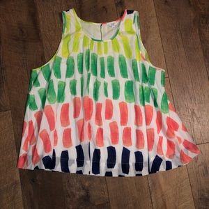 Crown and Ivy Tank Top